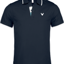 Polo de hombre con cuello ribeteado - Miura Vault