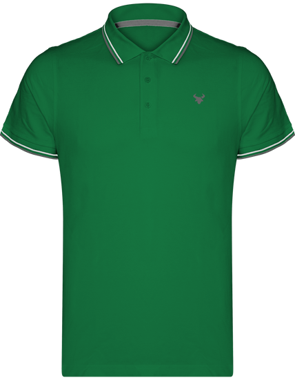 Polo de hombre de manga corta - Miura Vault