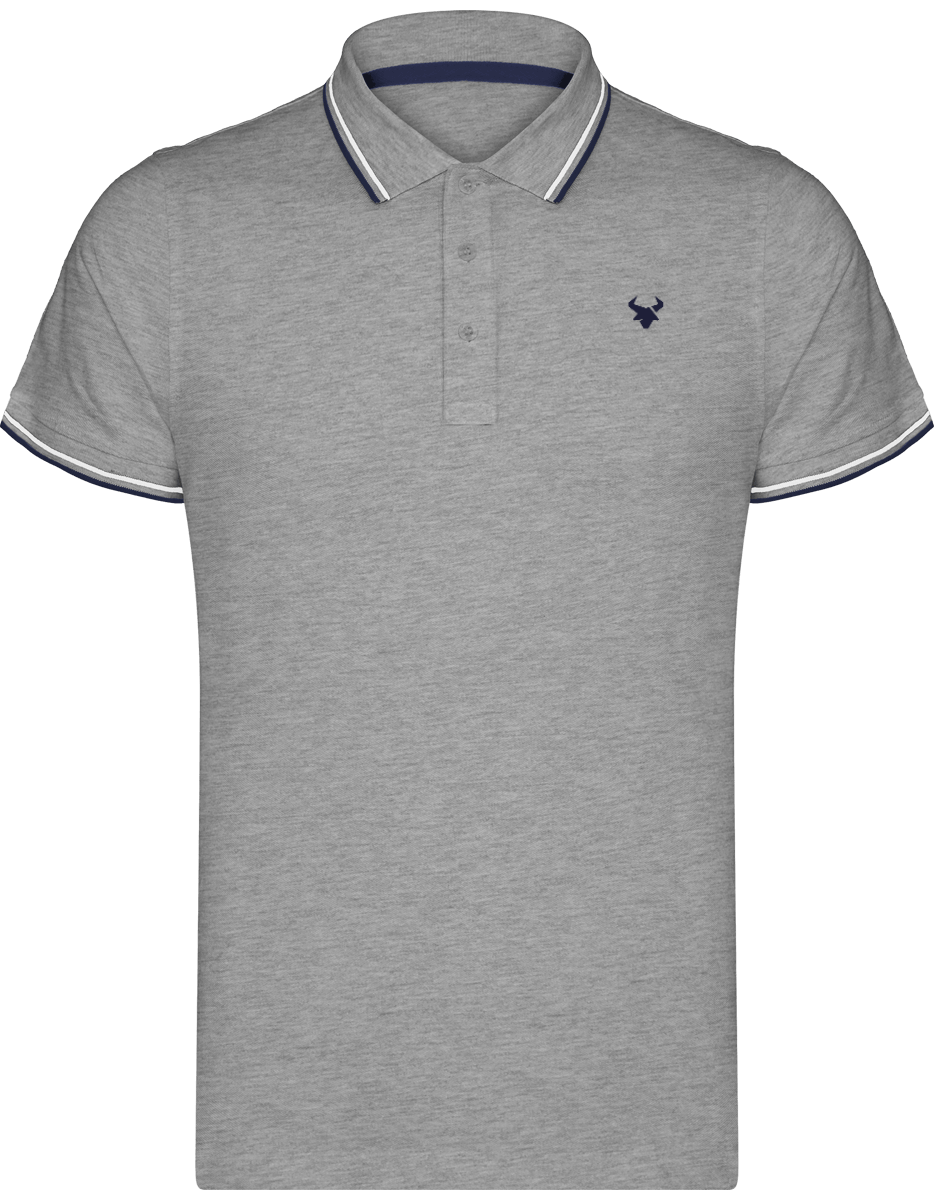 Polo de hombre de manga corta - Miura Vault