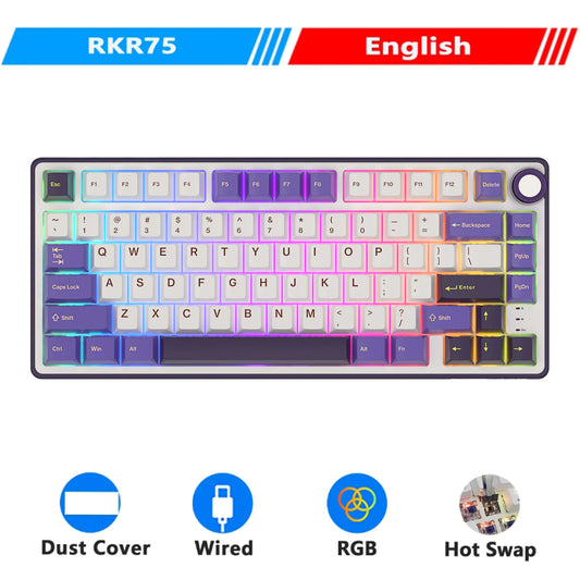 Royal Kludge R75