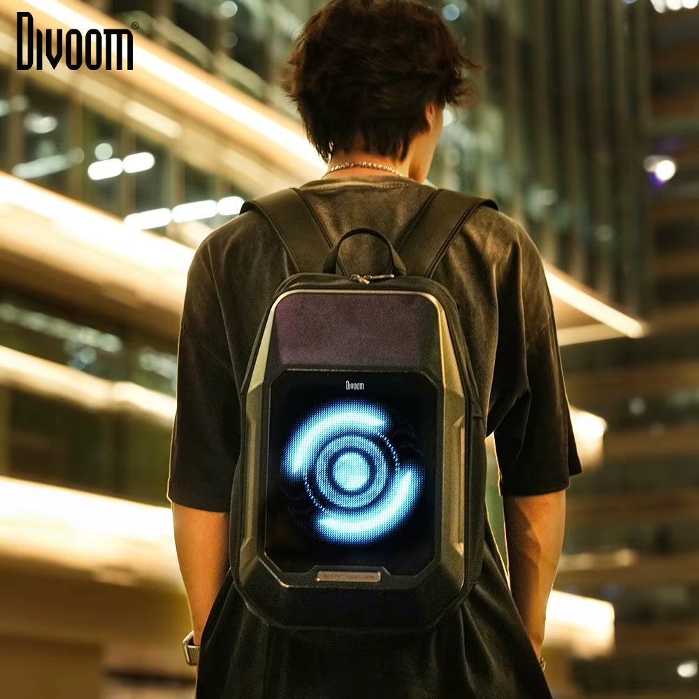 Divoom Cyberbag