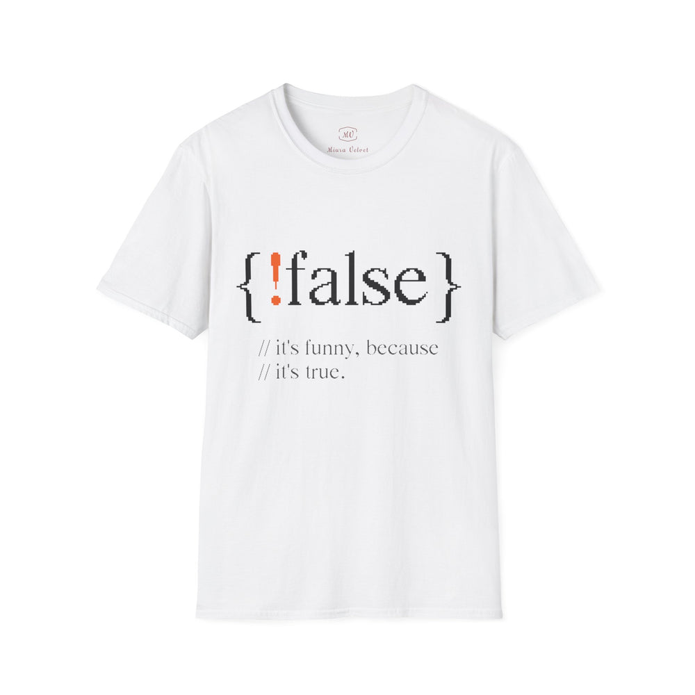 !false - Miura Vault
