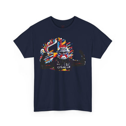 Camiseta Max Verstappen 2024