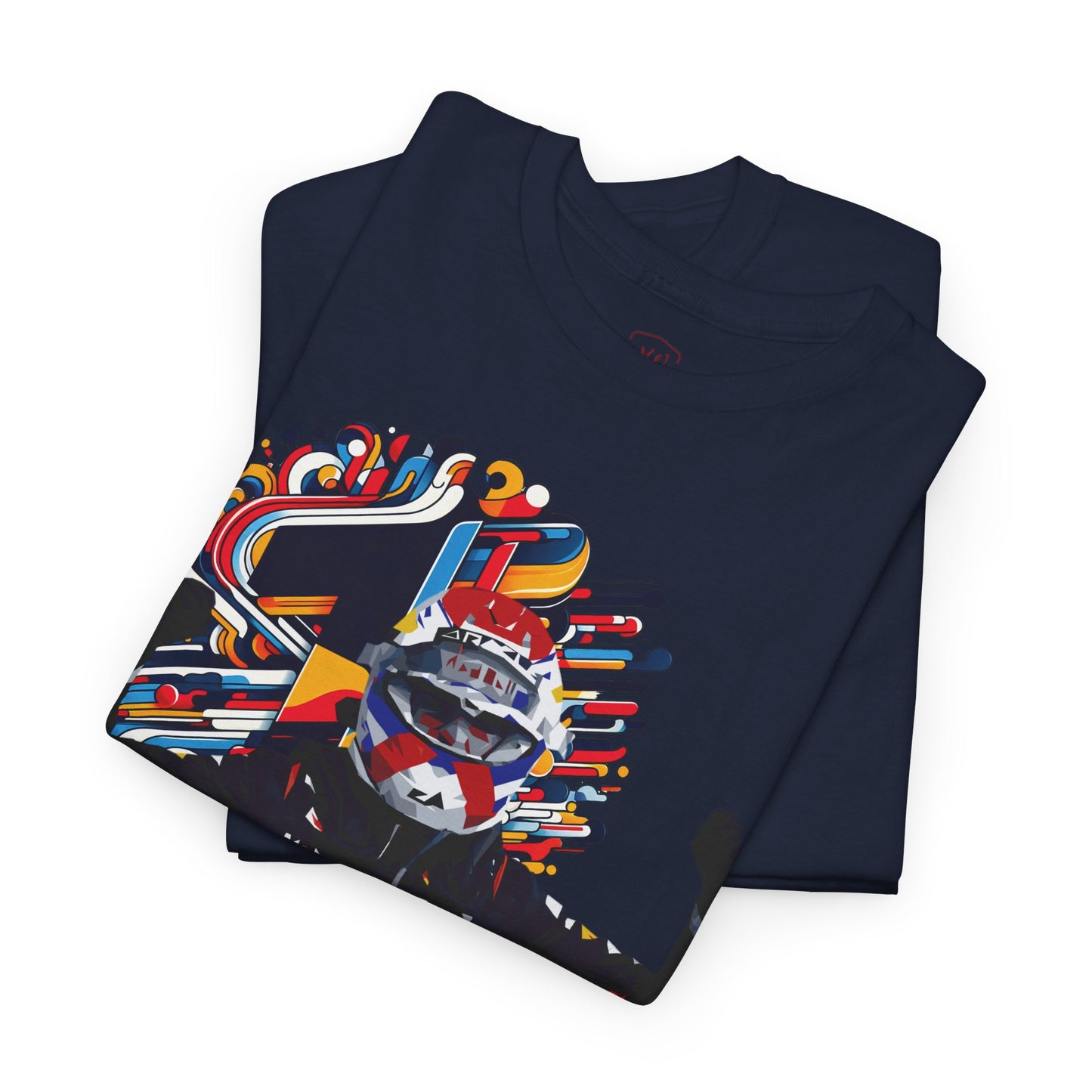 Camiseta Max Verstappen 2024