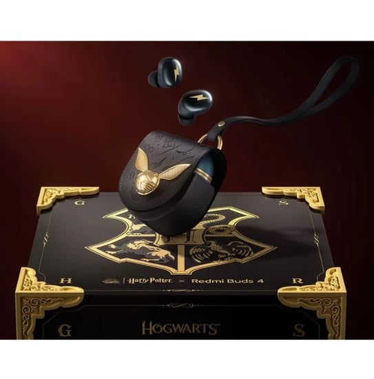 Audífonos inalámbricos Xiaomi Redmi B 4 - Edición Harry Potter - Miura Vault