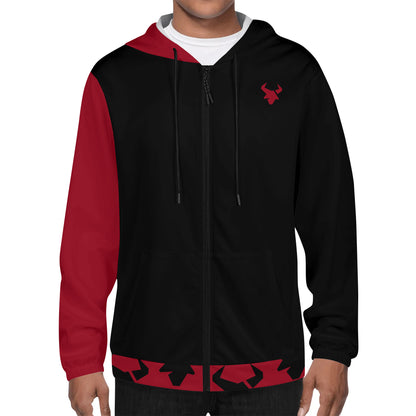 Zip Hoodie Hombre