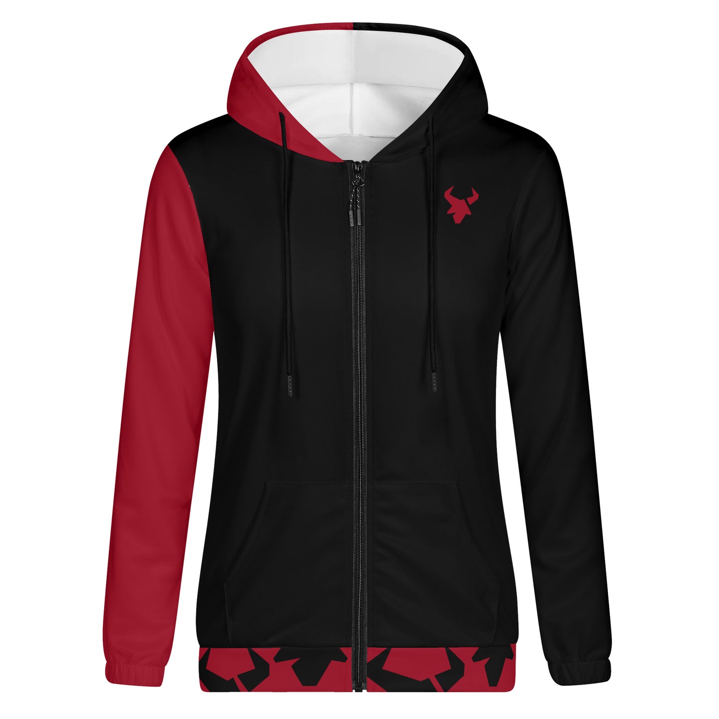 Zip Hoodie Mujer - Miura Vault