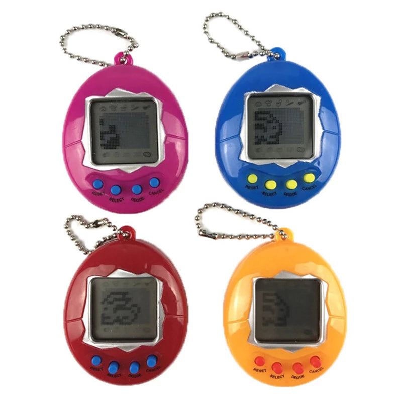 Juguete electrónico Tamagotchi marca blanca