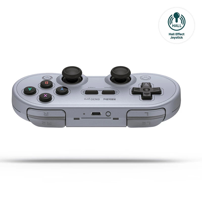 8BitDo SN30 Pro Gamepad Bluetooth - Miura Vault