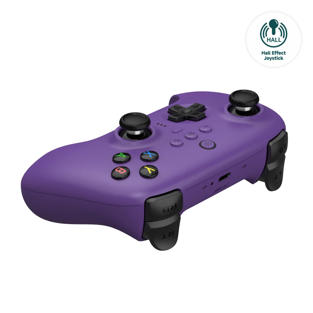 Controlador inalámbrico 8BitDo Ultimate 2.4G - Miura Vault