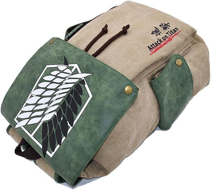 Mochila Attack on Titan - Miura Vault