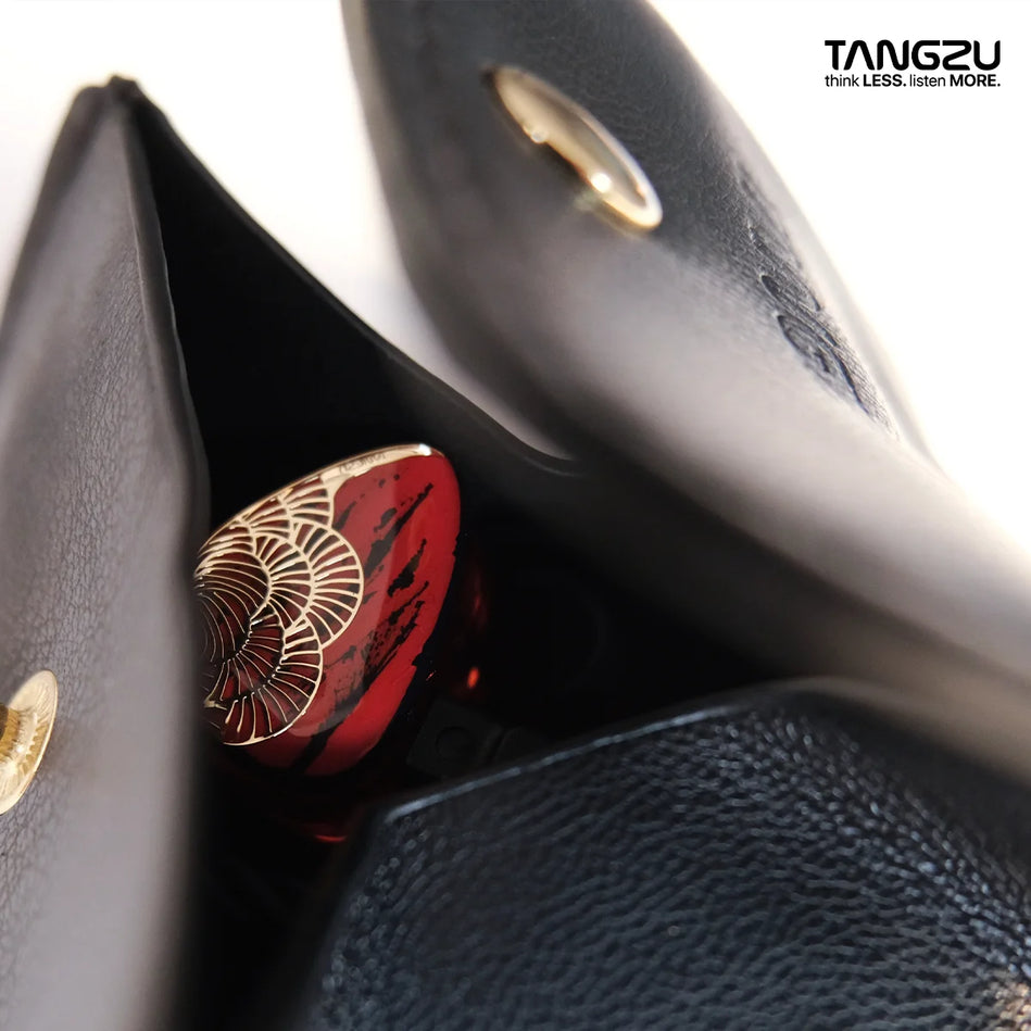 Auriculares In-Ear TANGZU Xuan Nv | Monitores Hi-Fi Dual DD con Cable Desmontable de 0,78 mm