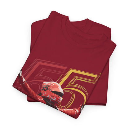 Camiseta Carlos Sainz F1 2024