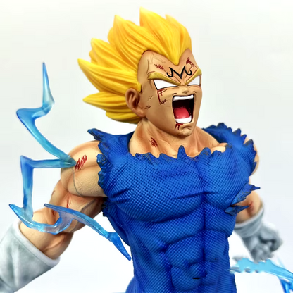 Figura Majin Vegeta Dragon Ball Z 27CM