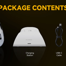 Mando inteligente Manba One V2 para Switch/OLED/iOS/Android/Steam Deck/Windows
