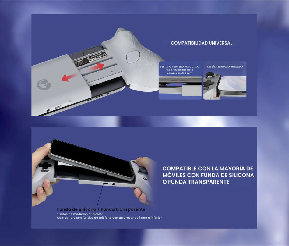 Gamesir G8