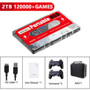 Disco Duro Console X Batocera 33 500G 2T 110000+ Retro Video Games for PS3/PS2/PSP/SEGA SATURN/WII/WIIU