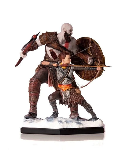 Figura Kratos God of War 2018 20Cm