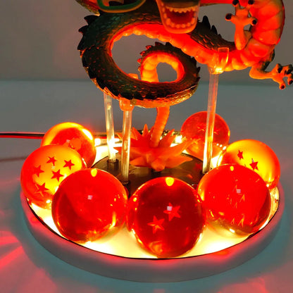 Figura Lámpara Shenlong Dragon Ball 