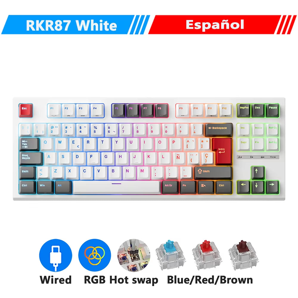 ROYAL KLUDGE R87