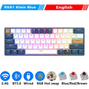 ROYAL KLUDGE RK61