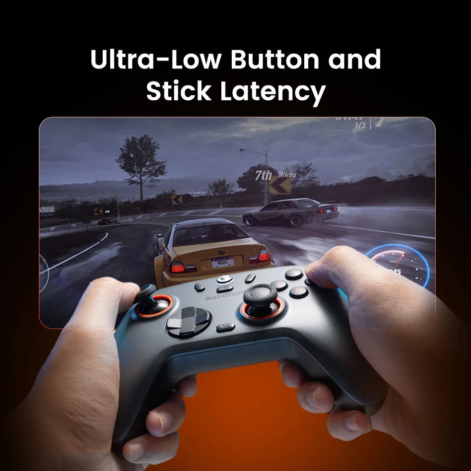 Gamesir Nova 2 Lite Mando Para PC Nintendo Switch 2 Controlador Inalámbrico Hall Trigger Mecánico