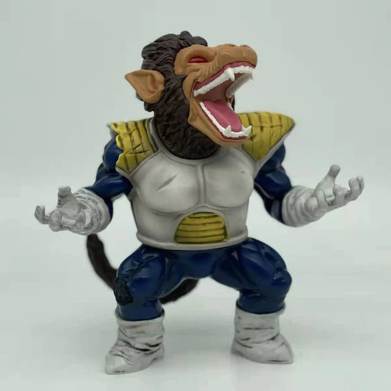 Figura Vegeta versión mono Dragon Ball (Distintos tamaños)