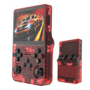 Consola De Videojuegos Portátil Retro R36S, Sistema Linux, Pantalla IPS De 3,5 Pulgadas