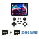 POWKIDDY RGB20S 3,5 Pulgadas 640*480 Pantalla IPS Arkos Opendinglinux Gaming