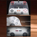 Gamesir T3 Lite Mando Con Cable De Efecto Hall Con Joystick Para Pc/Steam/Switch