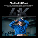 Cámara Web 4K EMEET PIXY Cámara De Vídeo De Seguimiento IA De Doble Cámara Con Sensor Sony Control y Enfoque Automático