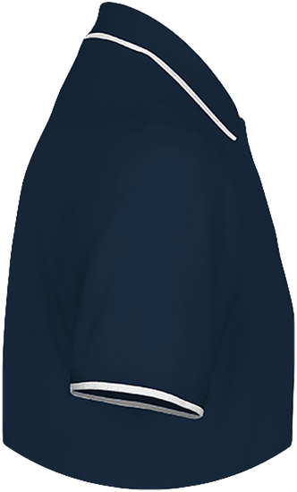 Polo de hombre con cuello ribeteado - Miura Vault