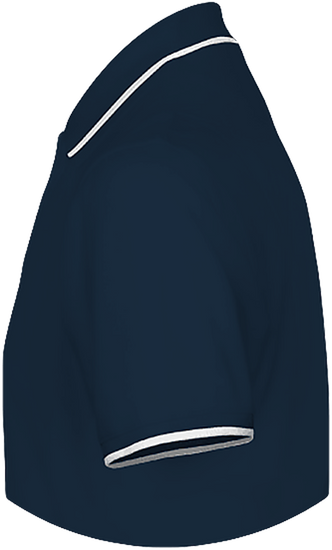 Polo de hombre con cuello ribeteado - Miura Vault