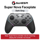 Gamesir Super Nova Placa Frontal Magnética