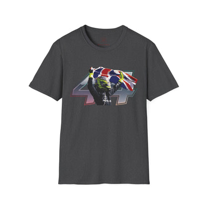 Camiseta Lewis Hamilton F1 2024