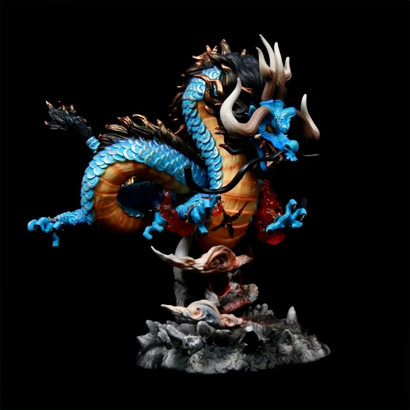 Figura Kaido versión Dragón One Piece 22Cm