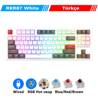 ROYAL KLUDGE R87