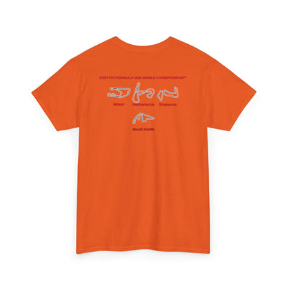 Camiseta Lando Norris F1 2024