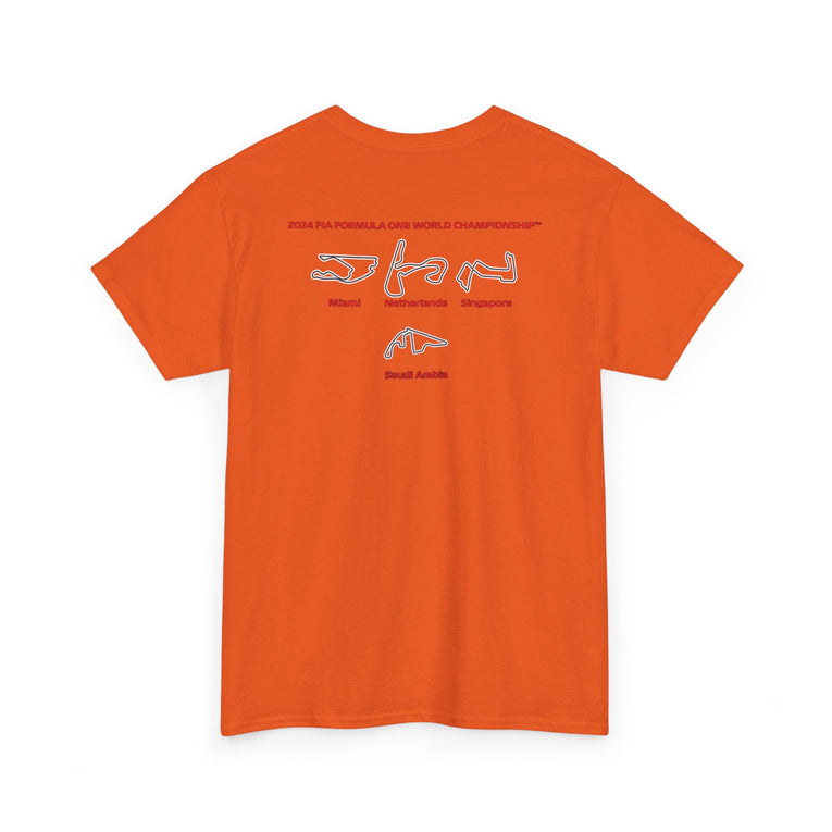 Camiseta Lando Norris F1 2024