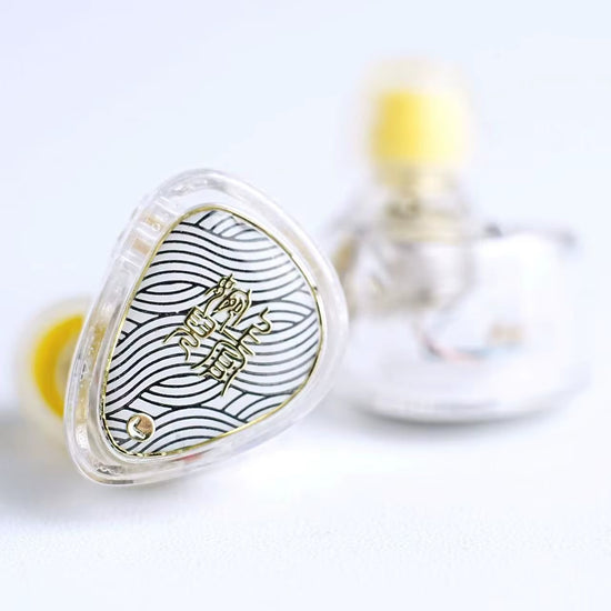 IEM Auriculares In-Ear TANGZU Wan’er SG2 | Dinámicos Hi-Fi 10mm con Cable Desmontable