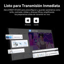 Cámara Web EMEET Piko 4K UHD