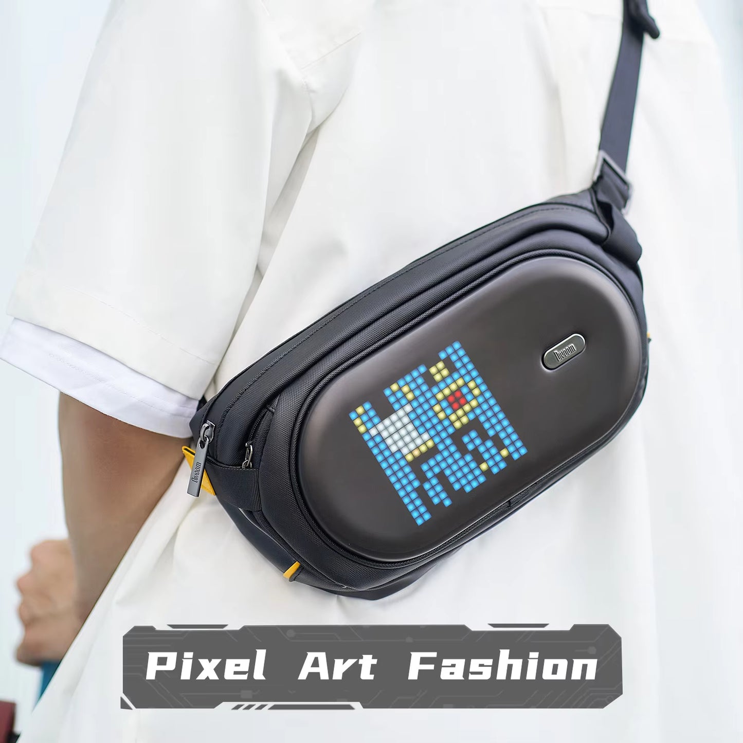 Divoom Pixoo Sling Bag-C