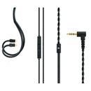 TRUTHEAR Zero BLUE2 | Auriculares In-Ear Dual Driver con Cable Desmontable 0,78 mm – Enchufe 3,5 mm