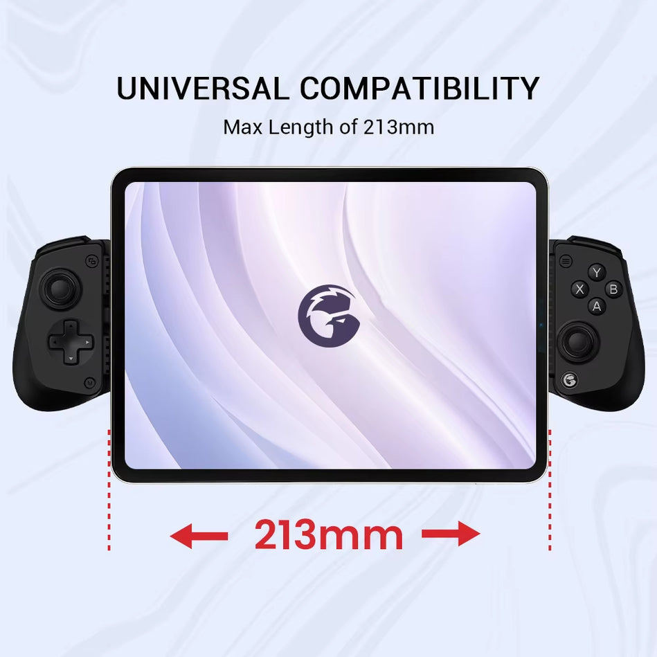 Gamesir X5 Lite Para Android Y Iphone, Mando De Efecto Hall, Mando Portátil Para Juegos