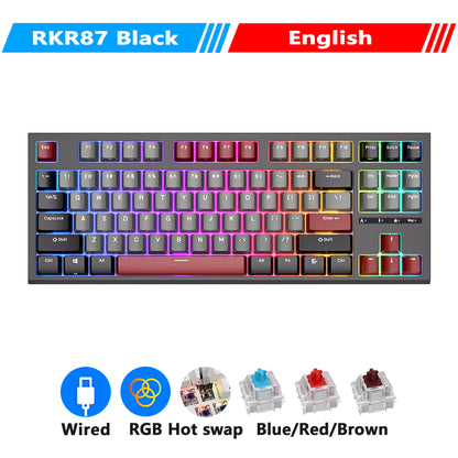 ROYAL KLUDGE R87