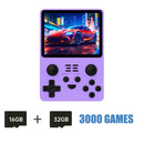 POWKIDDY RGB20S 3,5 Pulgadas 640*480 Pantalla IPS Arkos Opendinglinux Gaming