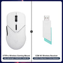 Rapoo VT9PRO - 68G Ratón Inalámbrico Ultraligero De Modo Dual Para Juegos Rendimiento De Grado Esports Sensor PAW3398 26000DPI