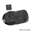 Rapoo P3 Módulo De Carga De Ratón Inalámbrico Compatible Con Protocolo De Carga Inalámbrica QI Para La Serie VT9PRO MT760 VT0