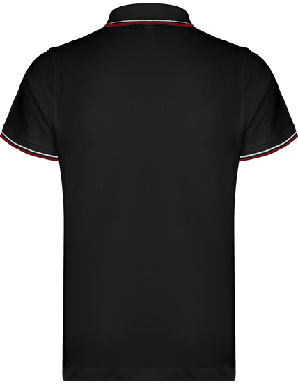 Polo de hombre de manga corta - Miura Vault