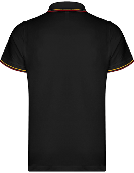 Polo de hombre de manga corta - Miura Vault